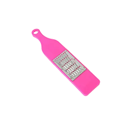 Thunder Group PLVS002 Grater, 12-1/4" X 2-3/4", Medium, Manual