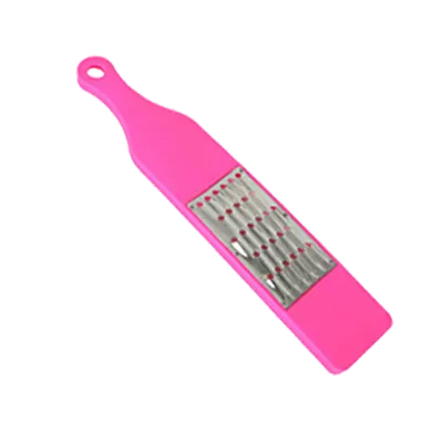 Thunder Group PLVS003 Grater, 10-1/2" X 2-1/2", Small, Manual