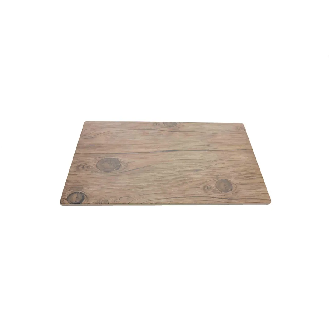 Thunder Group SB514S Serving Board, 14-3/4" X 8-1/4", Rectangular, Melamine