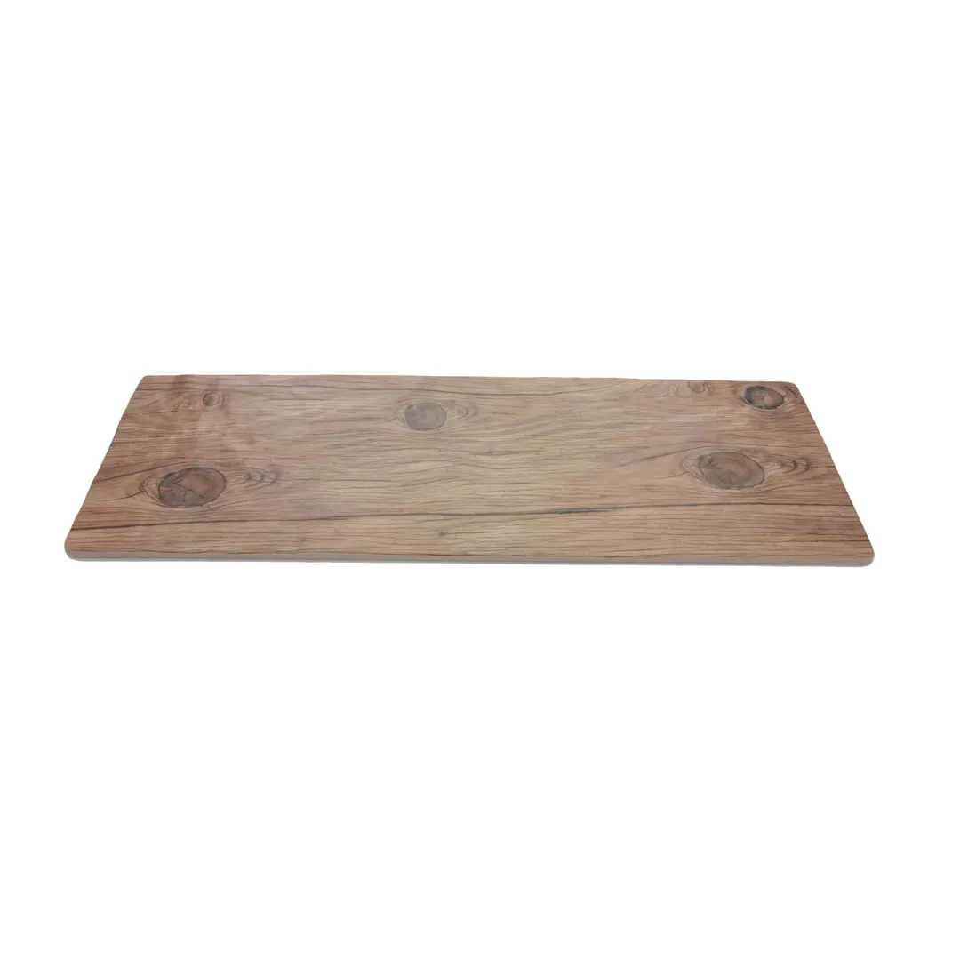 Thunder Group SB520S Serving Board, 20-3/4" X 6-1/4", Rectangular, Melamine