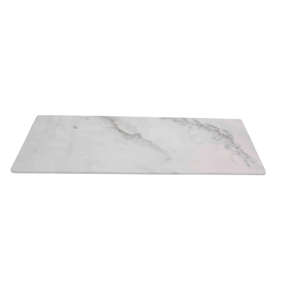 Thunder Group SB520W Serving Board, 20-3/4" X 6-1/4", Rectangular, Melamine