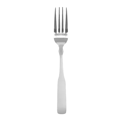 Thunder Group SLAM106 Dinner Fork, 7.83", Heavy, 18/0 Stainless Steel - Dozen