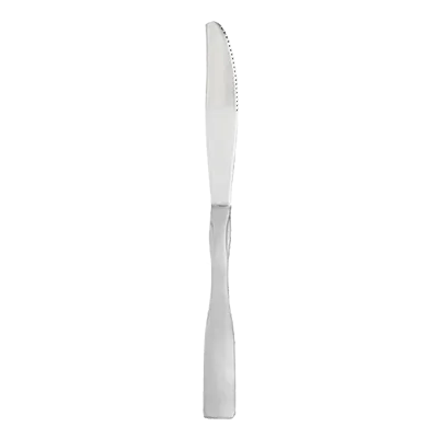 Thunder Group SLAM109 Dinner Knife, 8.7", Heavy, 18/0 Stainless Steel - Dozen