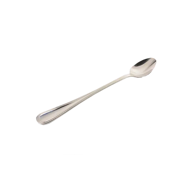 Thunder Group SLAT205 Iced Tea Spoon, 7-2/5" Long, 2.4Mm Thick, 18/10 Stainless Steel - Dozen