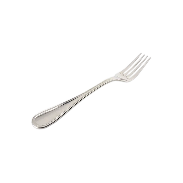Thunder Group SLAT206 Dinner Fork, 7-3/10" Long, 2.9Mm Thick, 18/10 Stainless Steel - Dozen