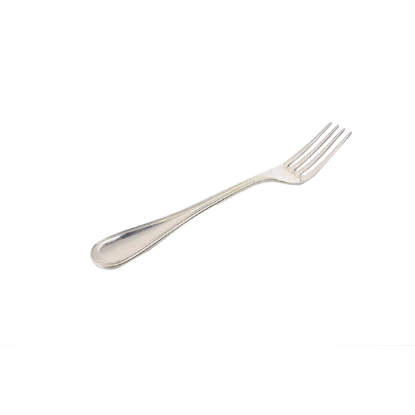 Thunder Group SLAT207 Salad Fork, 6-4/5" Long, 2.4Mm Thick, 18/10 Stainless Steel - Dozen