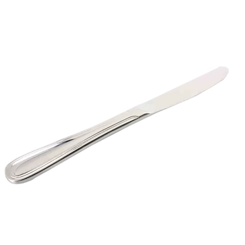 Thunder Group SLAT209 Dinner Knife, 9" Long, 8Mm Thick, 420 Stainless Steel - Dozen