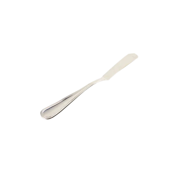 Thunder Group SLAT211 Butter Knife, 6-4/5" Long, 2.4Mm Thick, 18/10 Stainless Steel - Dozen