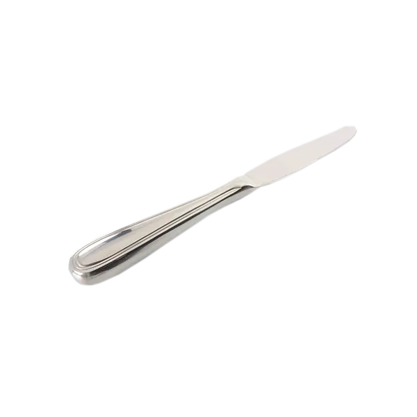 Thunder Group SLAT215 Table Knife, 9-3/10" Long, 14Mm Thick, Hollow Handle - Dozen