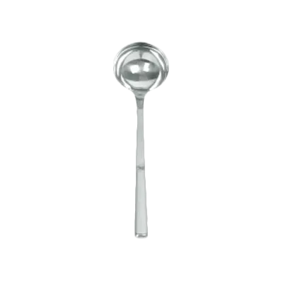 Thunder Group SLBF008 Ladle, 12" Oa Length, 4 Oz. Capacity, One-Piece Construction