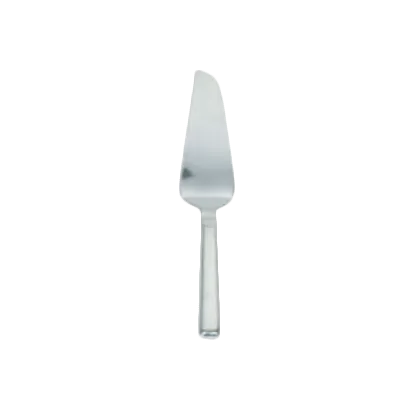 Thunder Group SLBF009 Pastry Server, 11" Oa Length, One-Piece Construction, Finger Grip Design