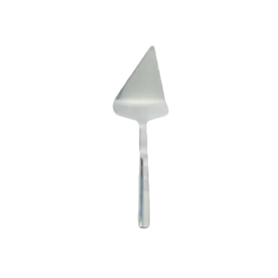 Thunder Group SLBF010 Pie/Cake Server, 12" Oa Length, One-Piece Construction, Finger Grip Design