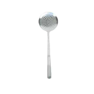 Thunder Group SLBF012 Skimmer, 4-1/8" Dia., 14-1/4" Oa Length, Round