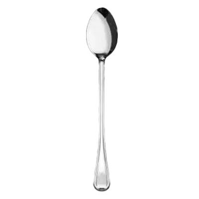 Thunder Group SLBF101 Serving Spoon, 13", Solid, 18/8, Stainless Steel
