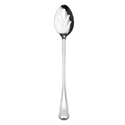Thunder Group SLBF102 Serving Spoon, 13", Slotted, 18/8 Stainless Steel