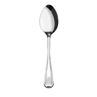Thunder Group SLBF103 Serving Spoon, 10-1/2", Solid, 18/8, Stainless Steel