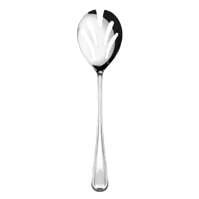 Thunder Group SLBF106 Serving Spoon, 9-3/4", Slotted, 18/8 Stainless Steel