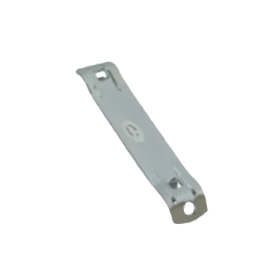 Thunder Group SLBO003 Can Punch/Bottle Opener, 5"L X 1"W, Stainless Steel