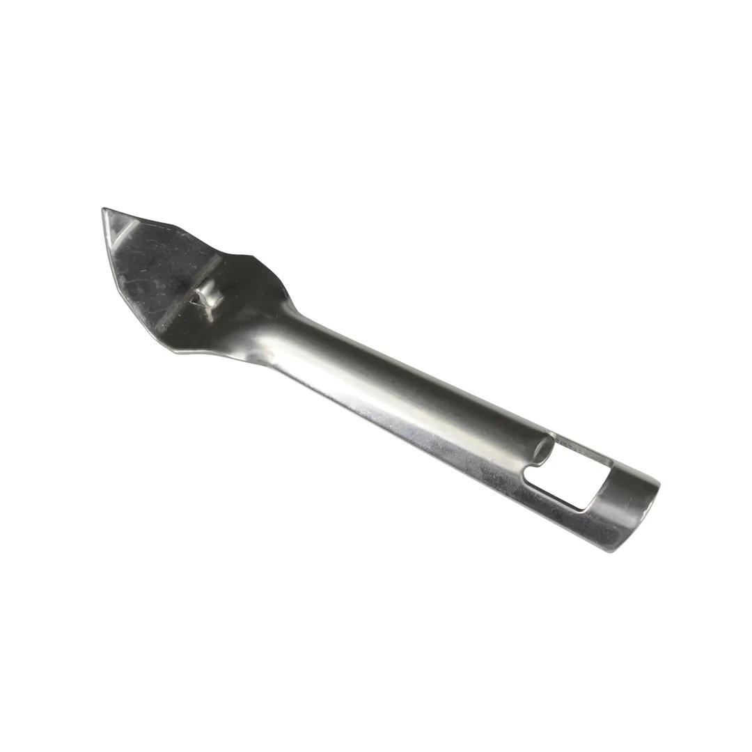 Thunder Group SLBO106 Bottle/Can Punch Opener, 7", Stainless Steel