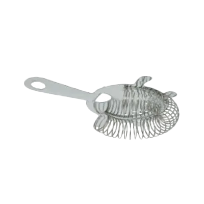 Thunder Group SLBS022 Cocktail Strainer, Stainless Steel