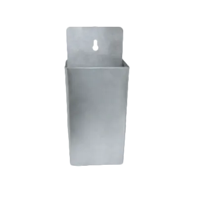 Thunder Group SLCCA13 Bottle Cap Catcher, 5-3/4" X 10", Wall-Mount, Smooth Back Notch