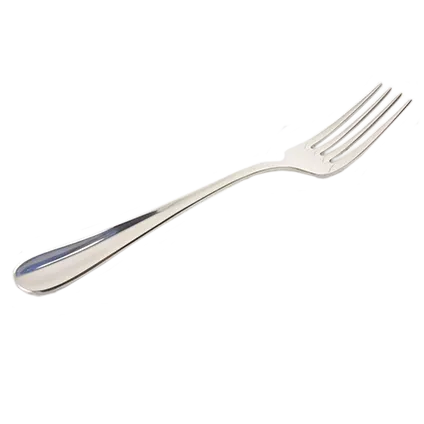 Thunder Group SLDM206 Dinner Fork, 7-1/8" Long, 2.8Mm Thick, 18/10 Stainless Steel - Dozen
