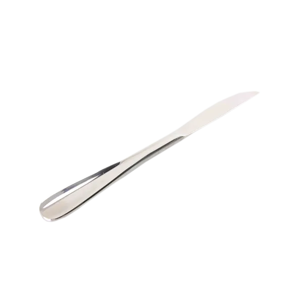Thunder Group SLDM209 Dinner Knife, 9-1/16" Long, 8.8Mm Thick, 420 Stainless Steel - Dozen
