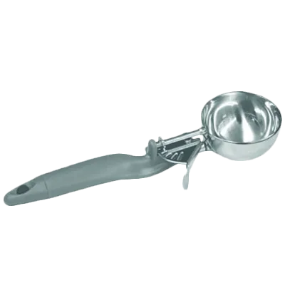 Thunder Group SLDS008L Disher, 4 Oz. #8, Lever, Grey