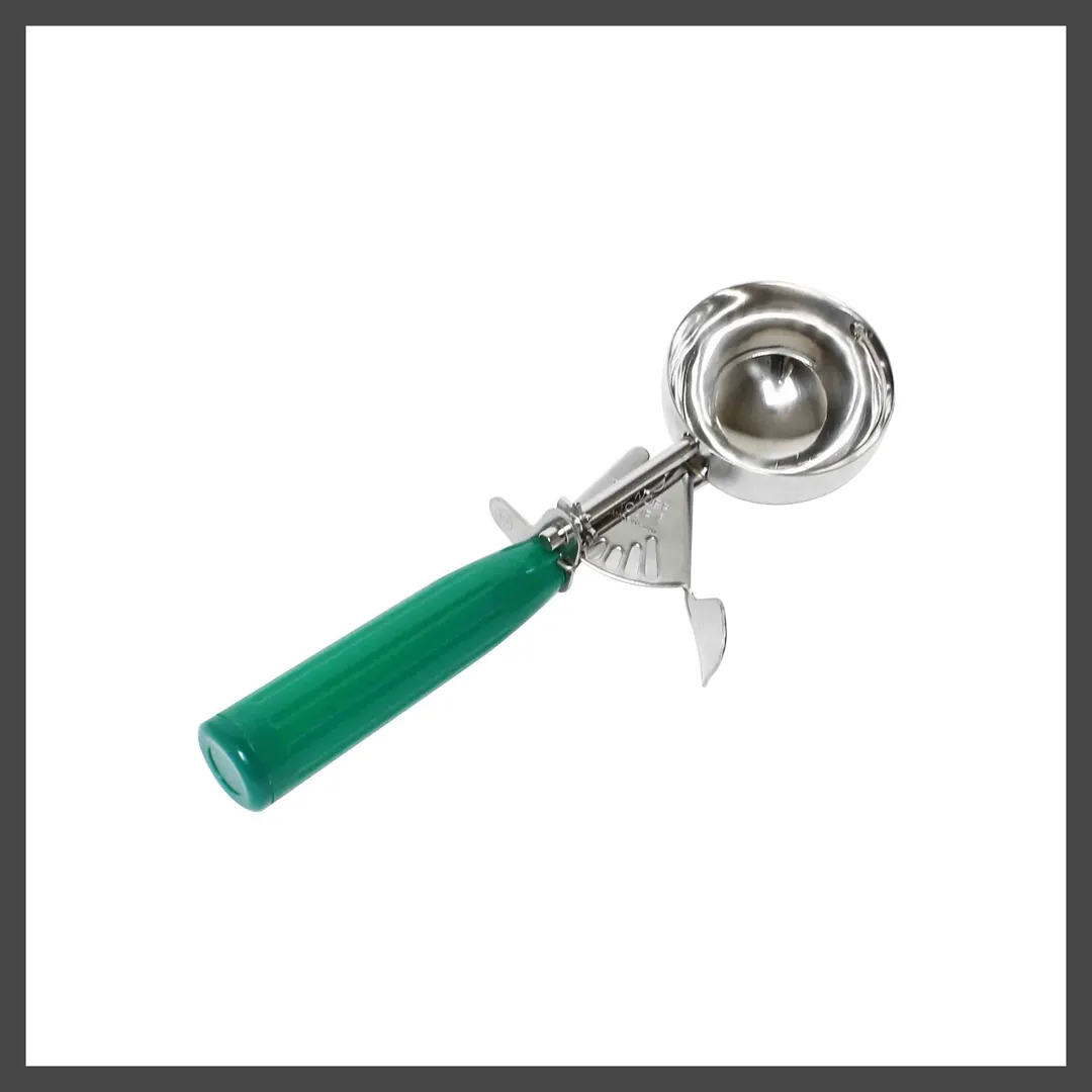 Thunder Group SLDS012 Disher, 2-2/3 Oz. #12, Thumb Press