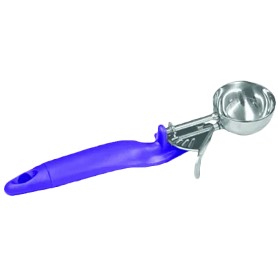 Thunder Group SLDS040L Disher, 3/4 Oz. #40, Lever, Orchid
