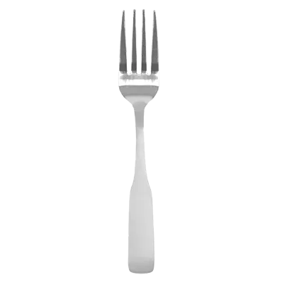Thunder Group SLES107 Salad Fork, 6.61", Heavy, 18/0 Stainless Steel - Dozen