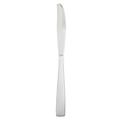 Thunder Group SLES109 Dinner Knife, 8.58", Heavy, 18/0 Stainless Steel - Dozen