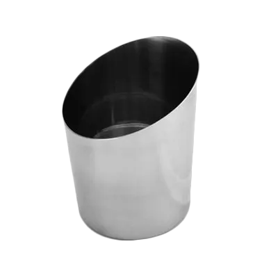 Thunder Group SLFFC005 French Fry Cup, 14 Oz., 3-3/8" X 4-1/2"H, Angled