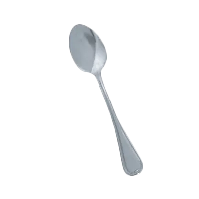 Thunder Group SLGD004 Dessert Spoon, 7.48", 18/0 Stainless Steel, Mirror-Finish - Dozen
