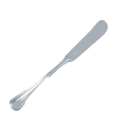 Thunder Group SLGD011 Butter Knife, 18/0 Stainless Steel, Mirror-Finish, Legend - Dozen