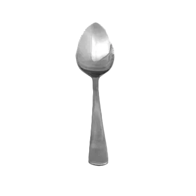 Thunder Group SLGF004 Grapefruit Spoon, Serrated Edge, 18/0 Stainless Steel, Mirror Finish - Dozen