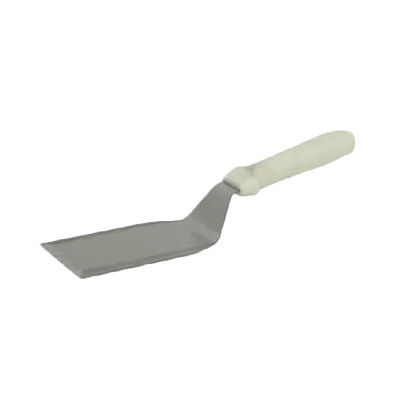 Thunder Group SLHT064P Hamburger Turner, Solid, 5-1/4" X 3" Blade, 12" Oa Length