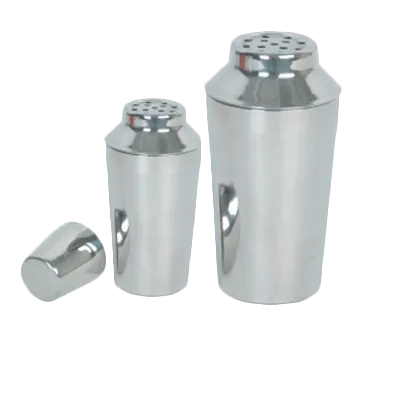 Thunder Group SLIG003 Cocktail Shaker, 16 Oz., 3-Piece Set Includes: Shaker