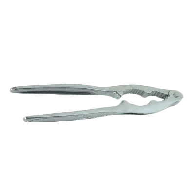Thunder Group SLLC006A Lobster Cracker, 6", Jagged Ridges, Wide Swing Handles, Zinc Alloy