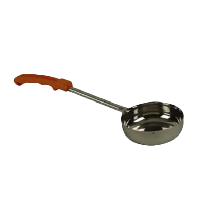 Thunder Group SLLD002A Portion Controller, 2 Oz. Capacity, Solid, One-Piece Construction, Stainless Steel, Red