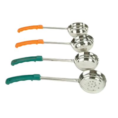 Thunder Group SLLD008 Portion Controller, 8 Oz. Capacity, Solid, Two-Piece Construction, Stainless Steel