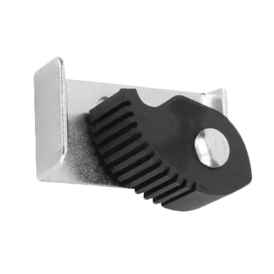 Thunder Group SLMBH003 Mop & Broom Holder, Nickel-Plated Construction, Handy Hold Design for Storage