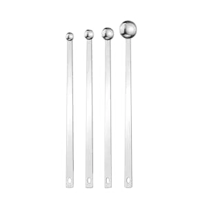 Thunder Group SLMS150L Measuring Spoon, 1 Tbsp, 16" Long, Hanging Hole