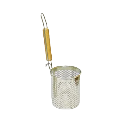 Thunder Group SLNS553 Noodle Skimmer, 4-7/8" X 5-1/2", Mesh Wire, Round