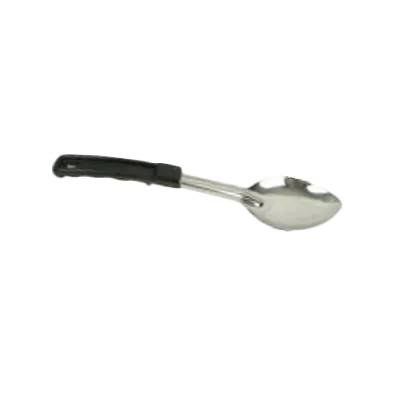 Thunder Group SLPBA111 Basting Spoon, 11" L, Solid, Easy Grip Bakelite® Handle, Stainless Steel