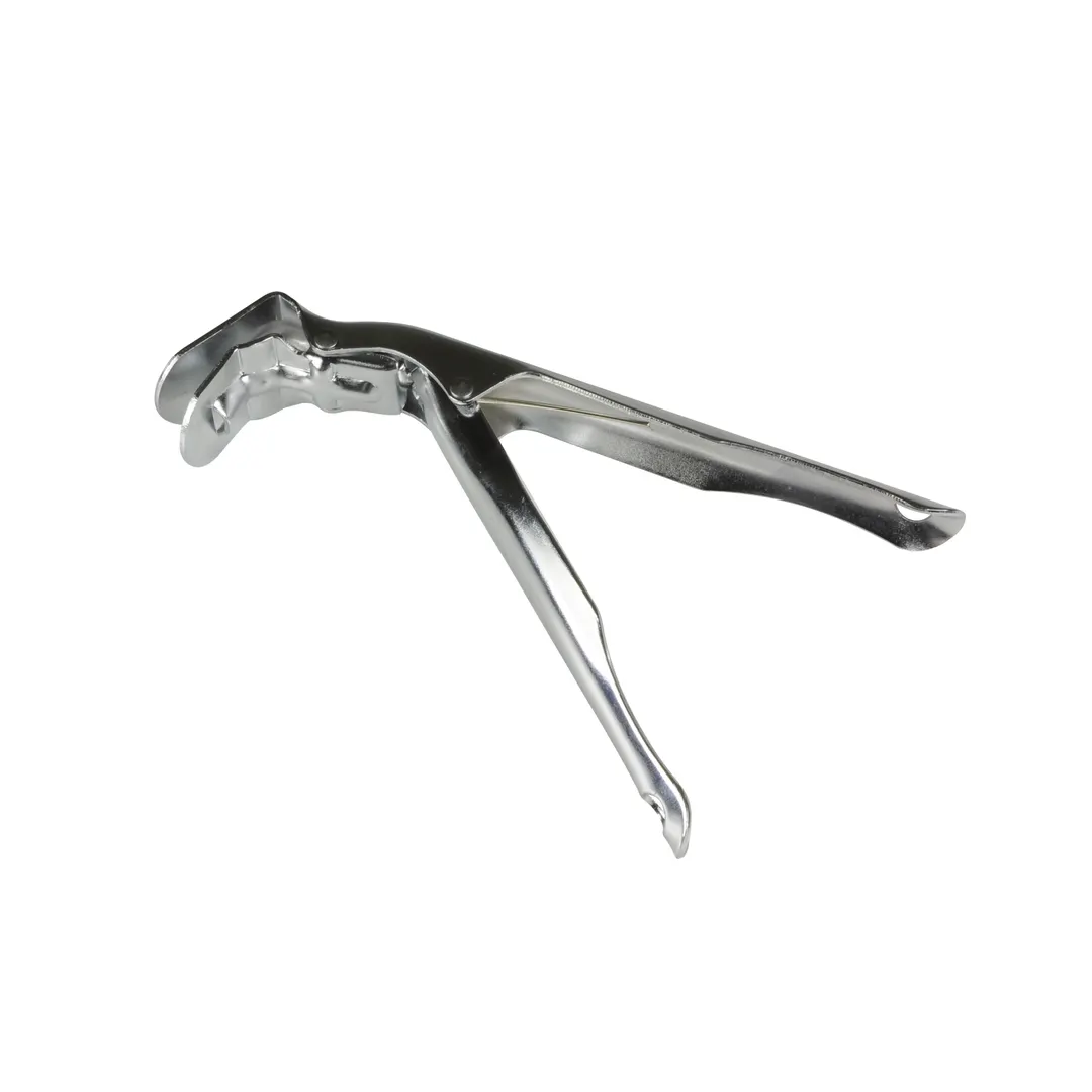 Thunder Group SLPG008D Pizza Pan Gripper, 8", For Deep Dish, Steel