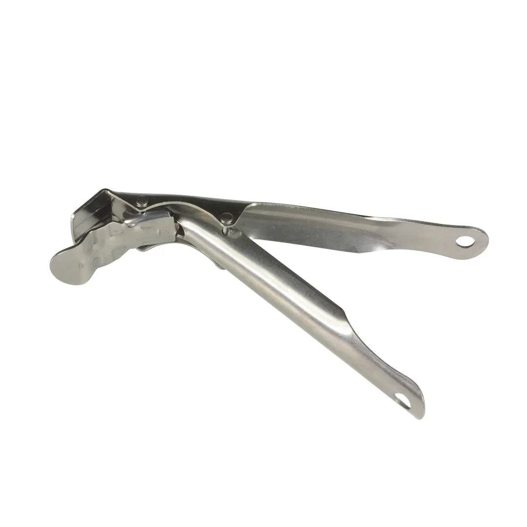 Thunder Group SLPG008S Pizza Pan Gripper, 7-3/4", For Shallow Pan, Steel