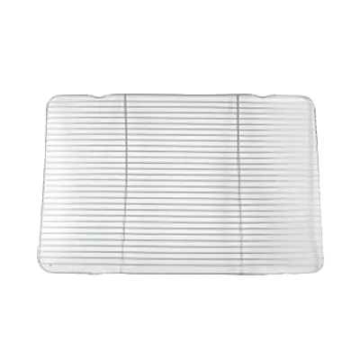 Thunder Group SLRACK1624 Icing/Cooling Rack, 16" X 23-3/4", Wire, Nickel-Plated