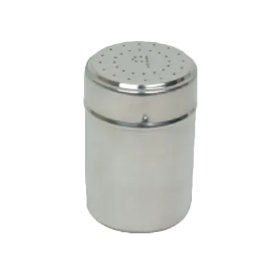 Thunder Group SLRDH002 Dredge/Shaker, 10 Oz. Capacity, Without Handle, Stainless Steel