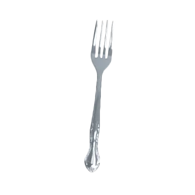 Thunder Group SLSF116 Dinner Fork, 7.32", 18/0 Stainless Steel, Bright Finish - Dozen